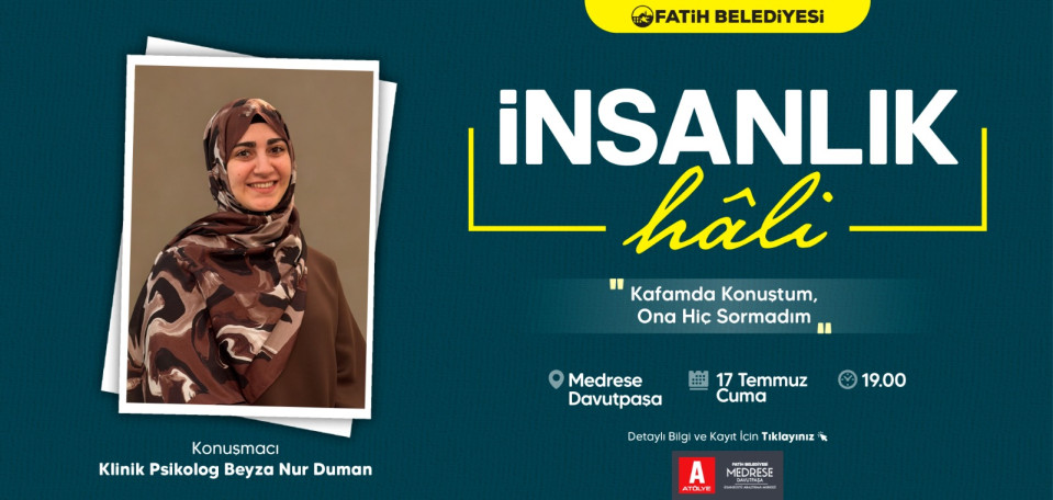 İnsanlık Hali İnsanlık Hali