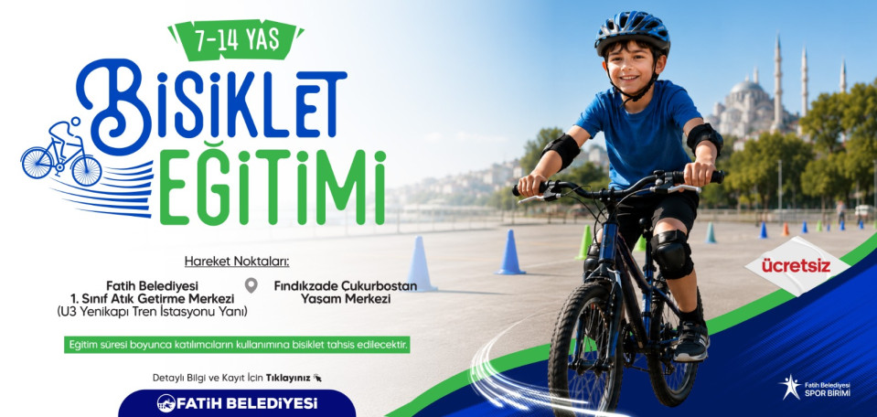 Bisiklet Eğitimi Bisiklet Eğitimi