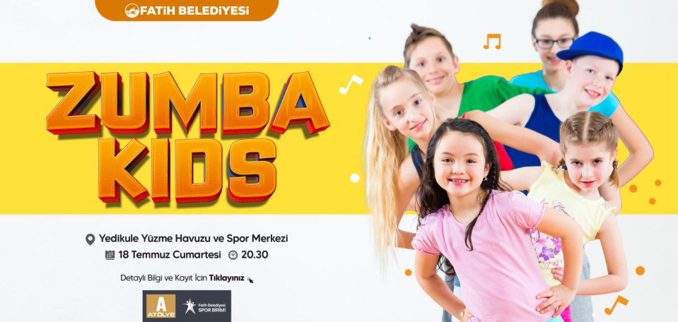 Zumba Kids Zumba Kids