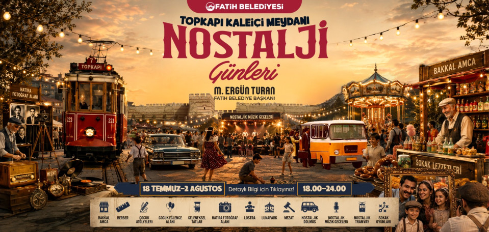 Nostalji Günleri Nostalji Günleri