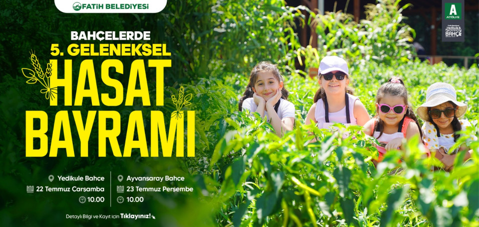 Hasat Bayramı Hasat Bayramı