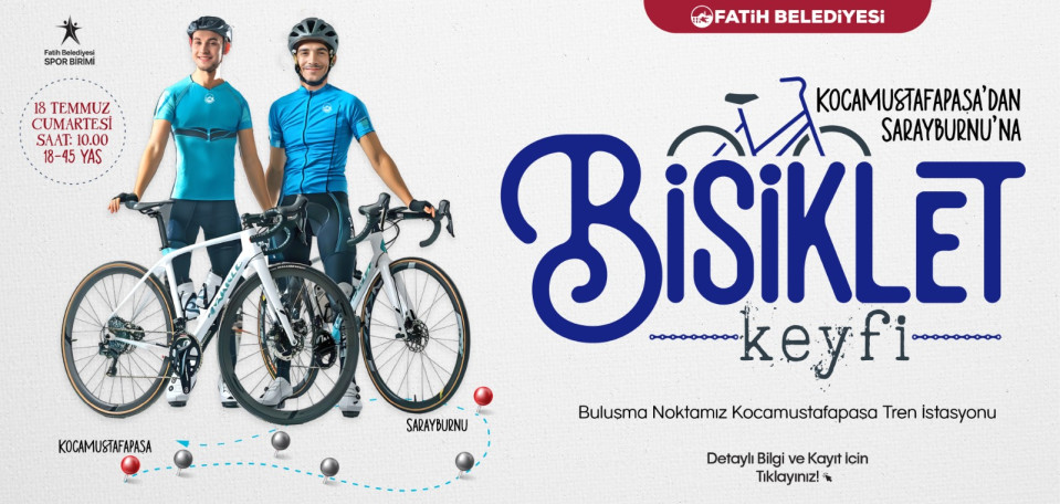 Bisiklet Keyfi Bisiklet Keyfi