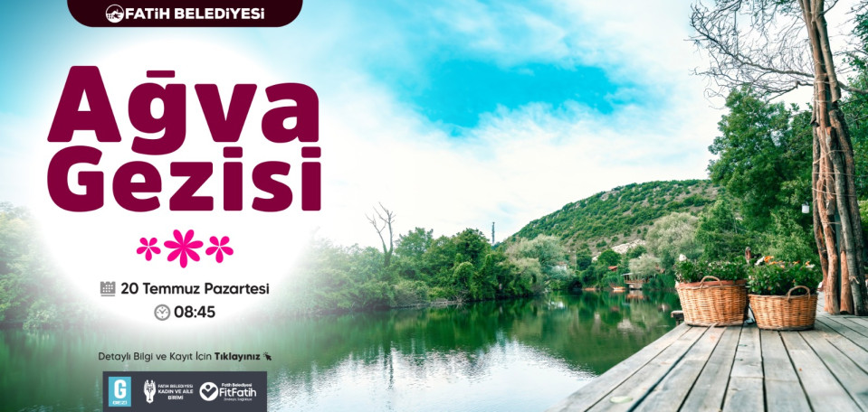Ağva Gezisi Ağva Gezisi