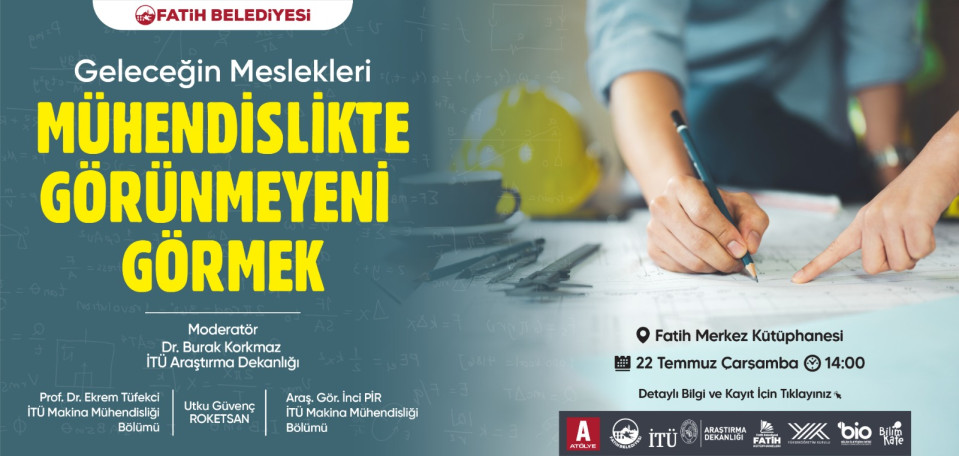 Mühendislikte Görünmeyeni Görmek Mühendislikte Görünmeyeni Görmek