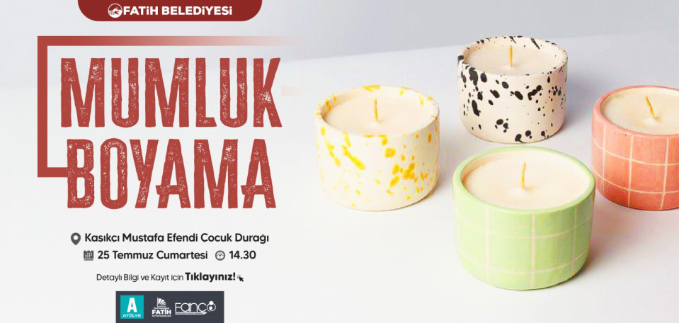 Mumluk Boyama Mumluk Boyama
