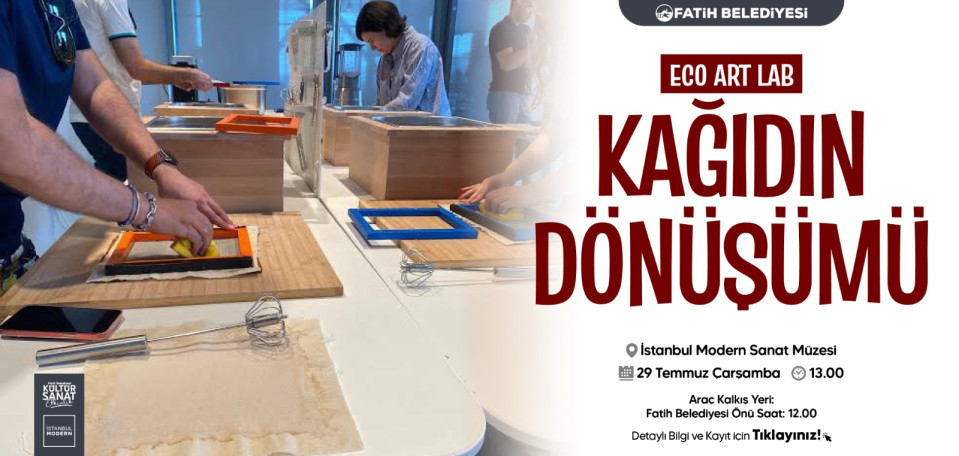 Kağıdın Dönüşümü Kağıdın Dönüşümü