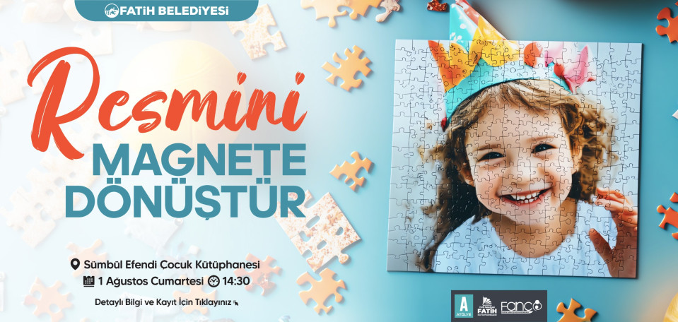 Resmini Magnete Dönüştür Resmini Magnete Dönüştür