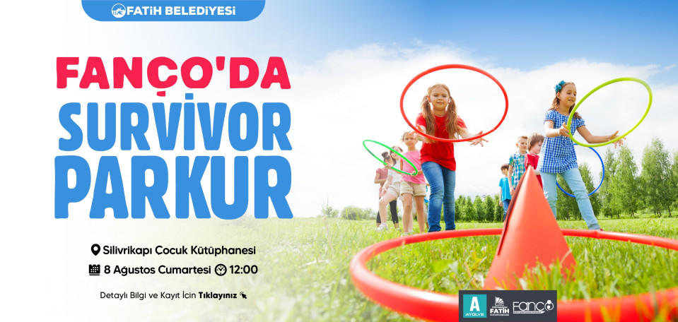 Fanço'da Survivor Parkur Fanço'da Survivor Parkur