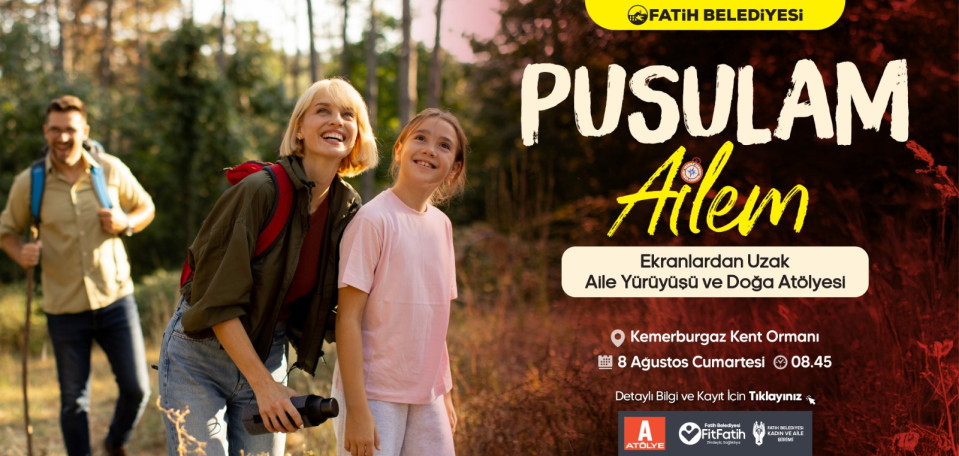 Pusulam Ailem Pusulam Ailem