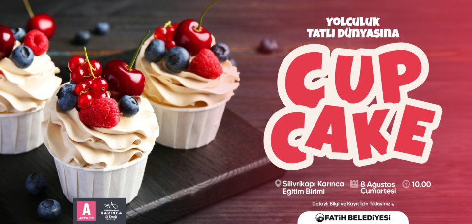 Cupcake Atölyesi Cupcake Atölyesi