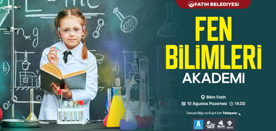 Fen Bilimleri Akademi Fen Bilimleri Akademi