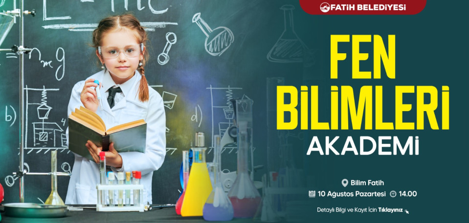 Fen Bilimleri Akademi Fen Bilimleri Akademi