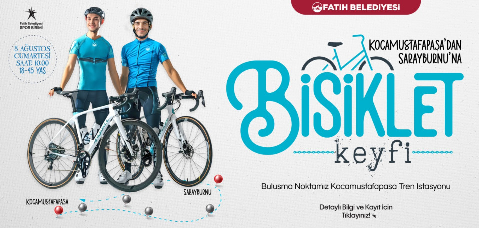 Bisiklet Keyfi Bisiklet Keyfi