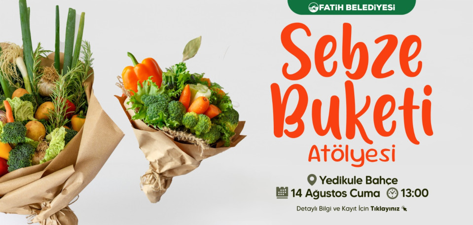 Sebze Buketi Sebze Buketi