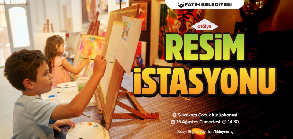 Resim İstasyonu Resim İstasyonu