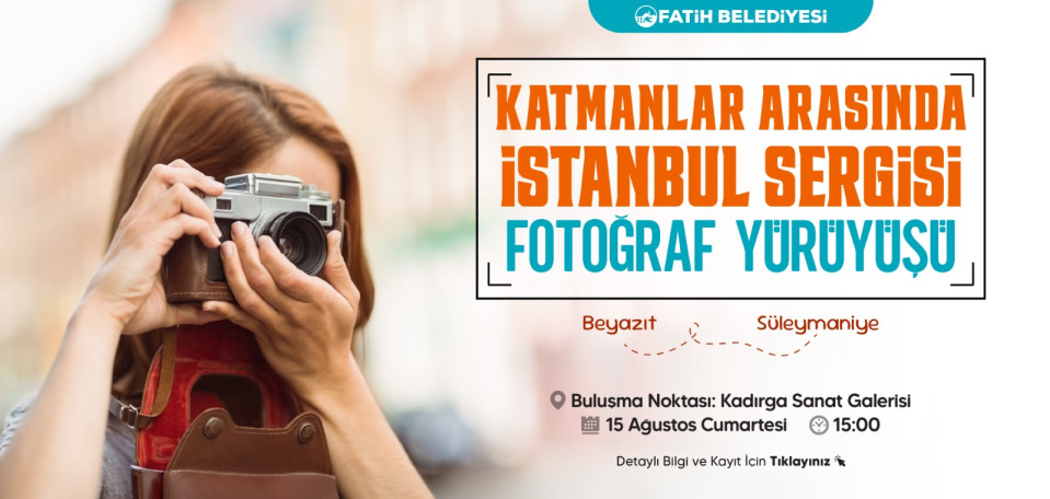 Katmanlar Arasında İstanbul Katmanlar Arasında İstanbul
