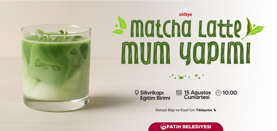 Matcha Latte Matcha Latte