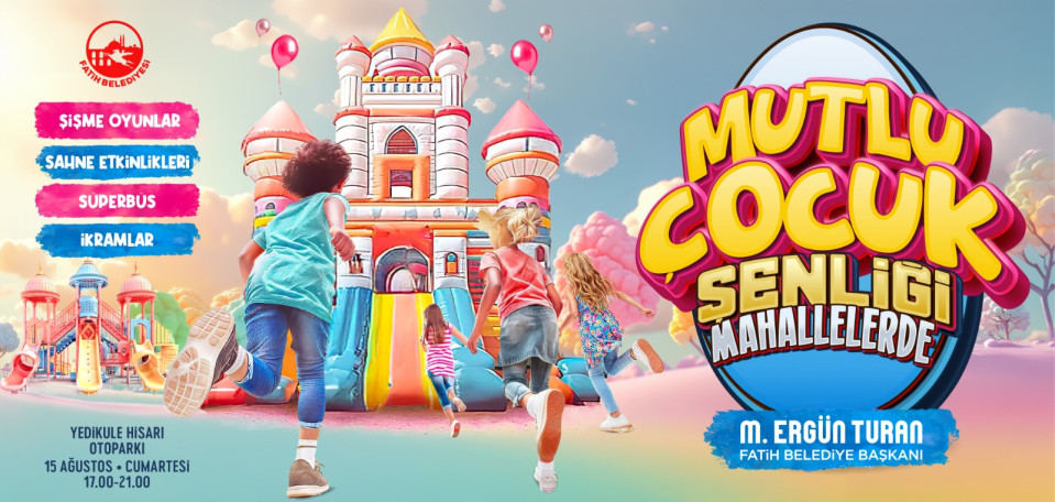 Mutlu Çocuk Şenliği Mutlu Çocuk Şenliği