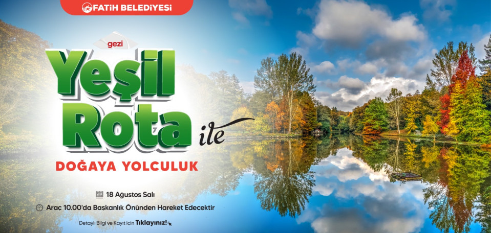 Yeşil Rota Yeşil Rota