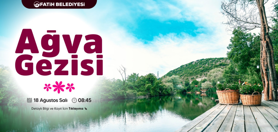 Ağva Gezisi Ağva Gezisi