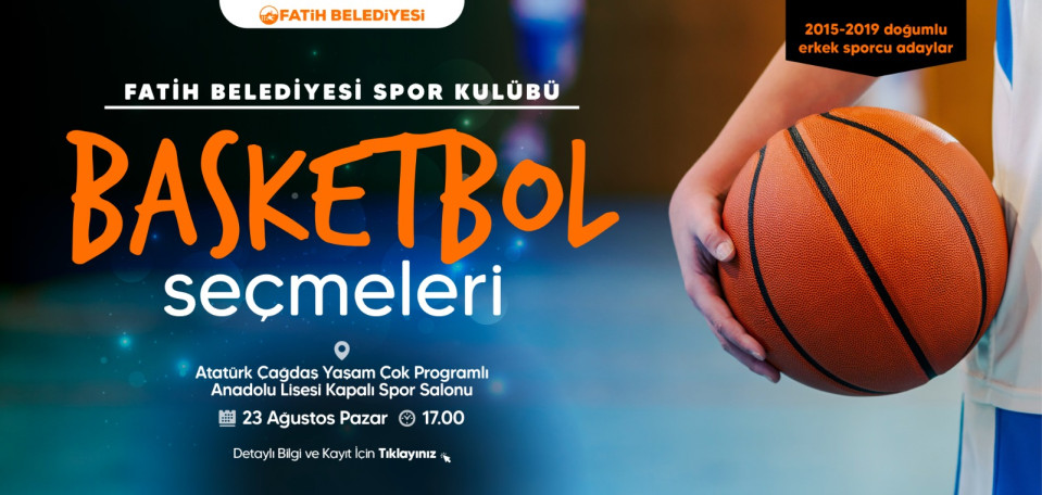 Basketbol Seçmeleri Basketbol Seçmeleri