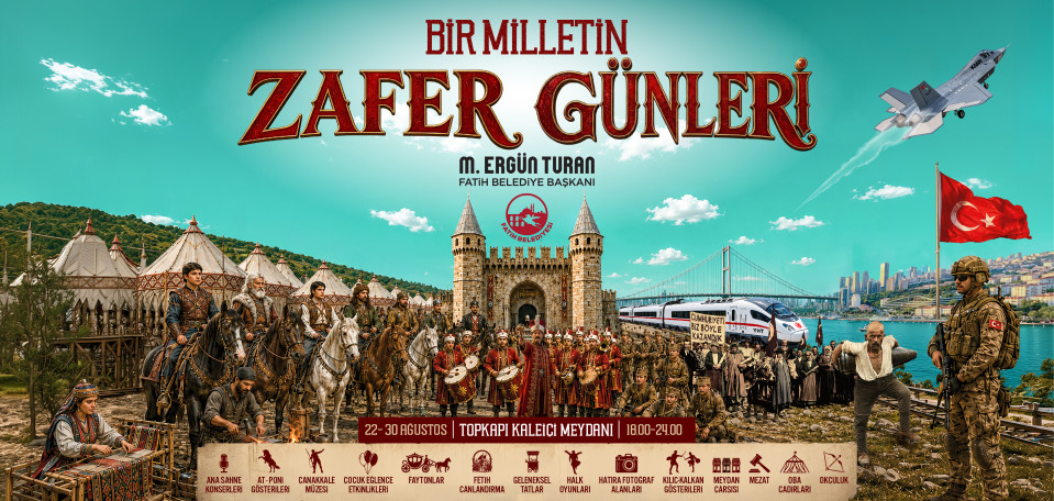 Zafer Günleri Zafer Günleri
