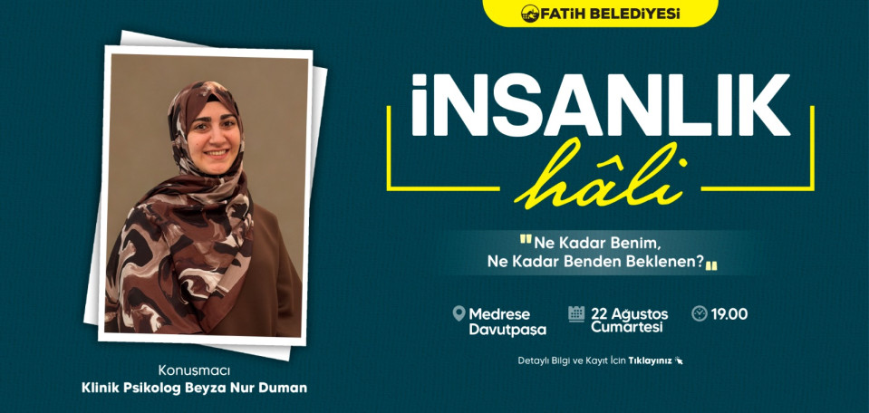 İnsanlık Hali İnsanlık Hali