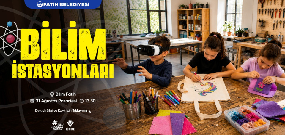Bilim İstasyonları Bilim İstasyonları