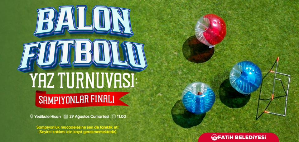 Balon Futbolu Balon Futbolu