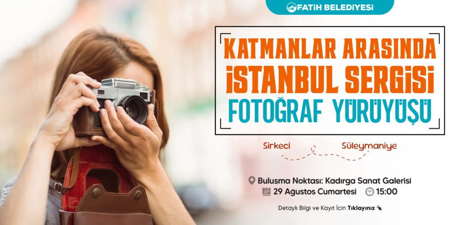 Katmanlar Arasında İstanbul Katmanlar Arasında İstanbul