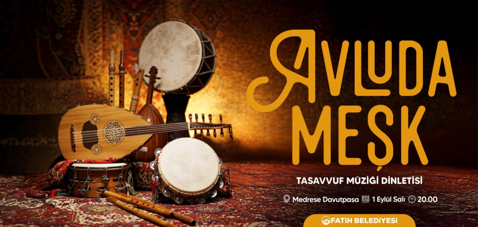 Avluda Meşk Avluda Meşk