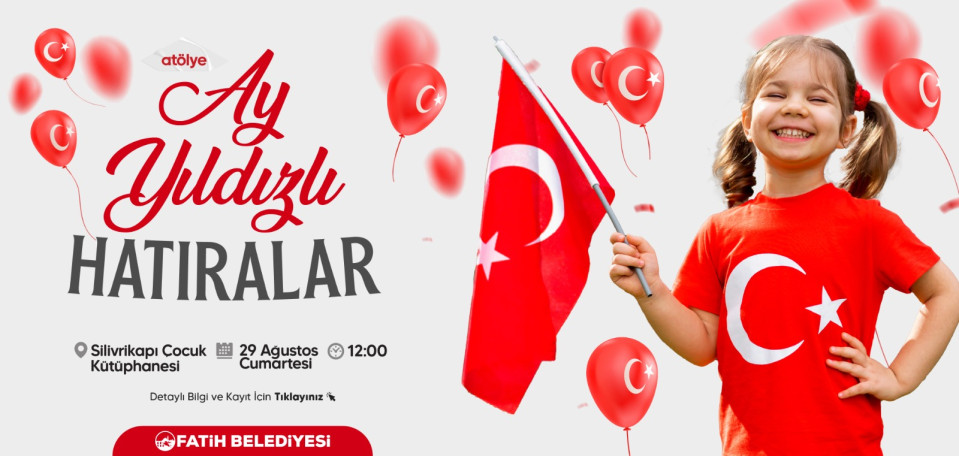 Ay Yıldızlı Hatıralar Ay Yıldızlı Hatıralar