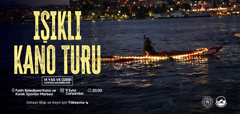 Işıklı Kano Işıklı Kano