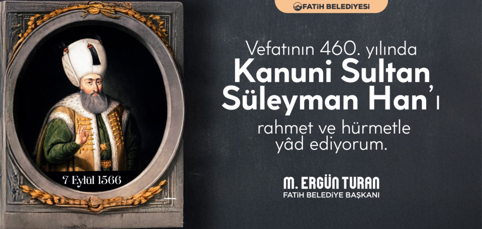 Kanuni Sultan Süleyman Vefat Kanuni Sultan Süleyman Vefat