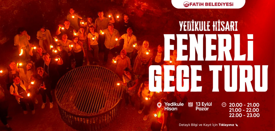 Fenerli Gece Turu Fenerli Gece Turu