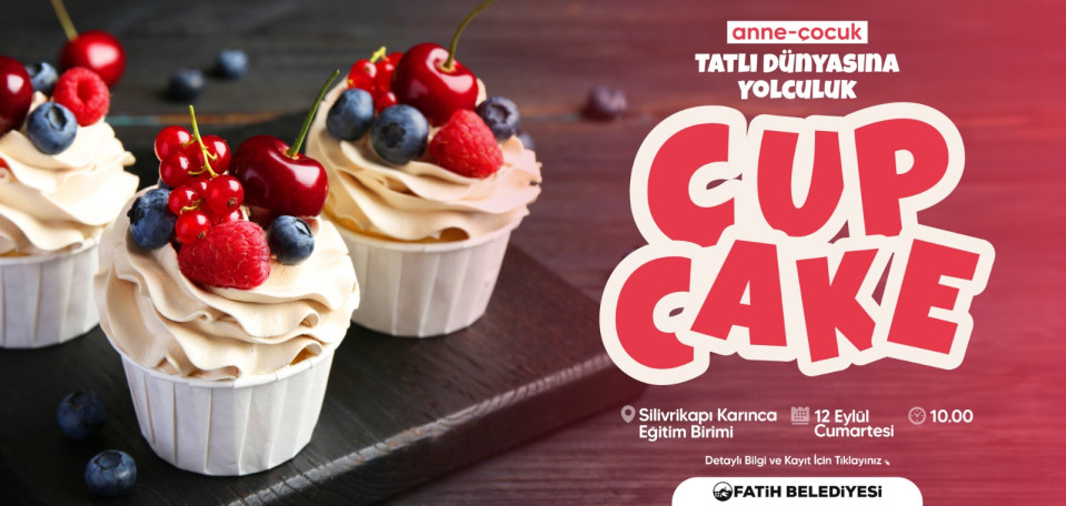 Cupcake Atölyesi Cupcake Atölyesi