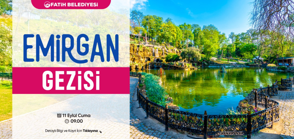 Emirgan Gezisi Emirgan Gezisi