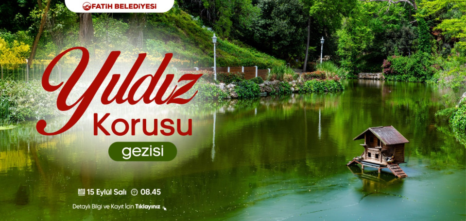Yıldız Korusu Gezisi Yıldız Korusu Gezisi