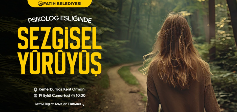 Sezgisel Yürüyüş Sezgisel Yürüyüş