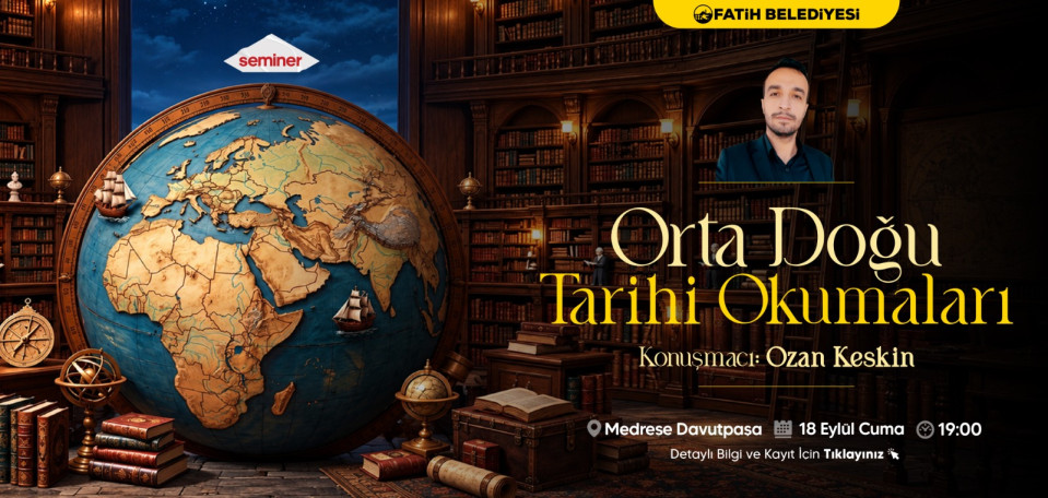 Orta Doğu Tarihi Okumaları Orta Doğu Tarihi Okumaları