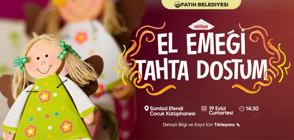 El Emeği Tahta Dostum El Emeği Tahta Dostum