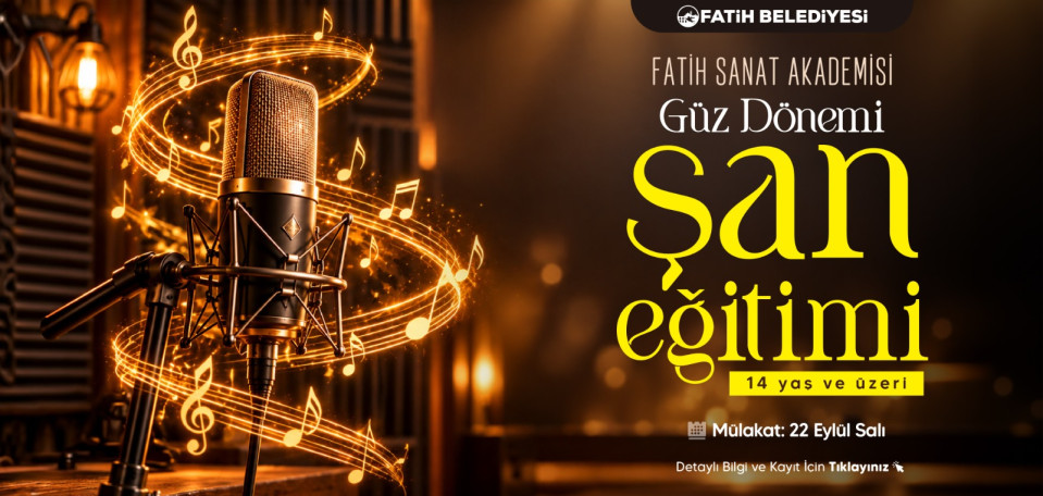 Şan Eğitimi Şan Eğitimi