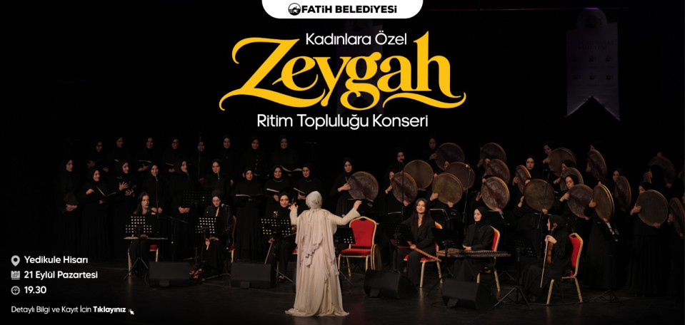 Zeygah Ritim Topluluğu Zeygah Ritim Topluluğu