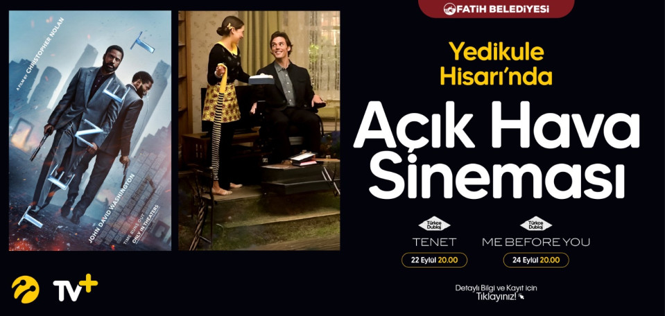 Açık Hava Sineması Açık Hava Sineması