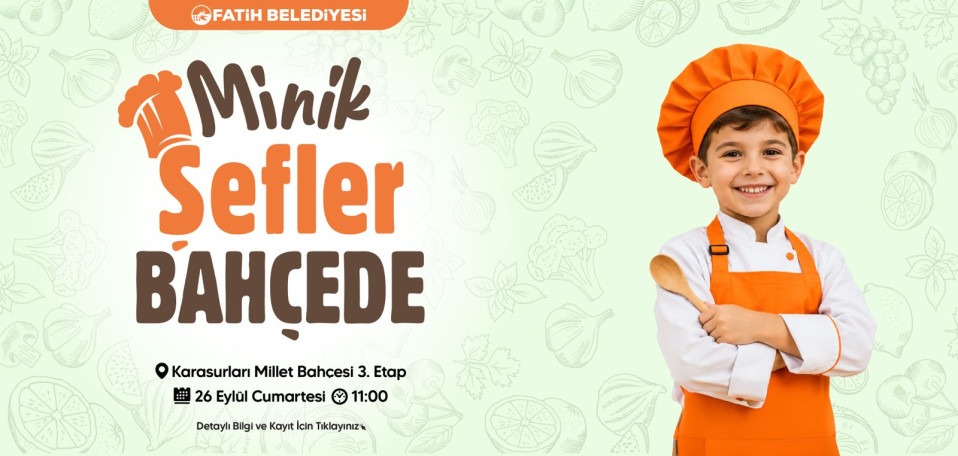 Minik Şefler Minik Şefler