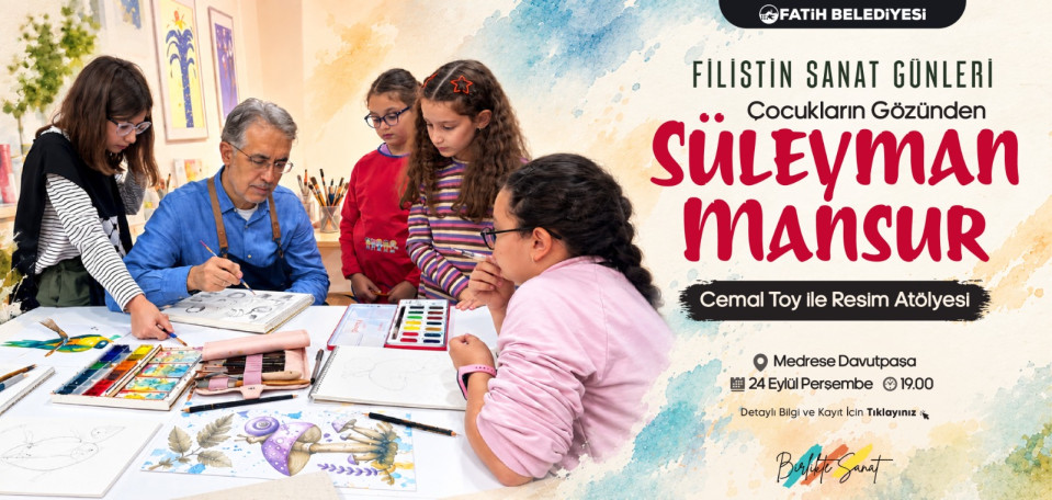 Filistin Sanat Günleri Filistin Sanat Günleri