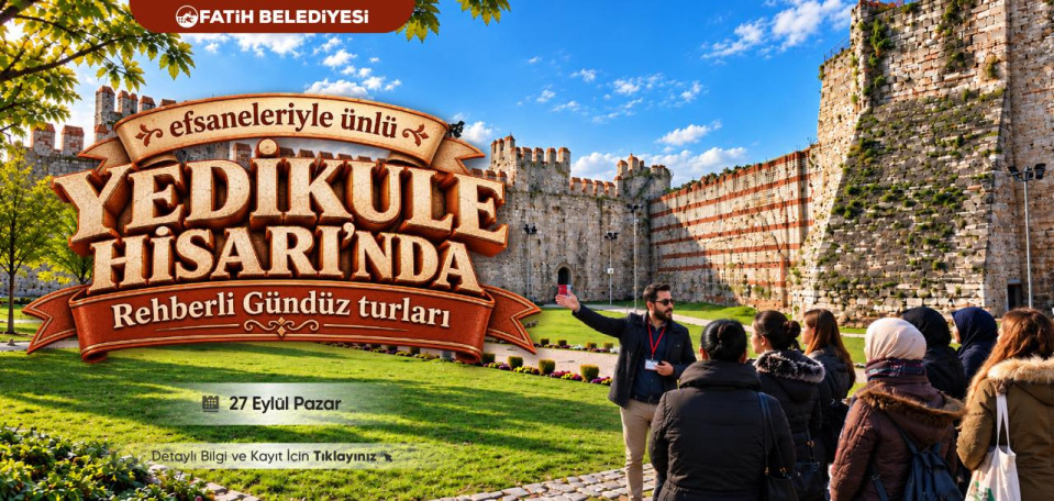 Rehberli Gündüz Turları Rehberli Gündüz Turları