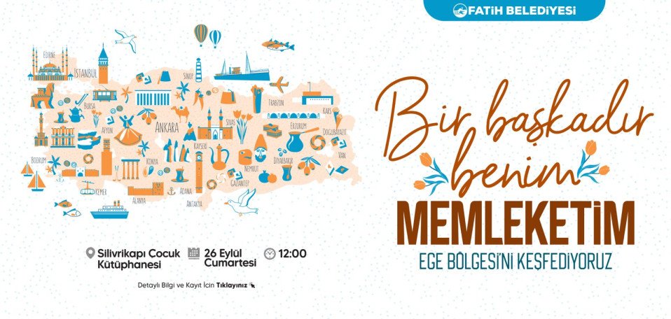 Bir Başkadır Benim Memleketim Ege Bölgesi Bir Başkadır Benim Memleketim Ege Bölgesi