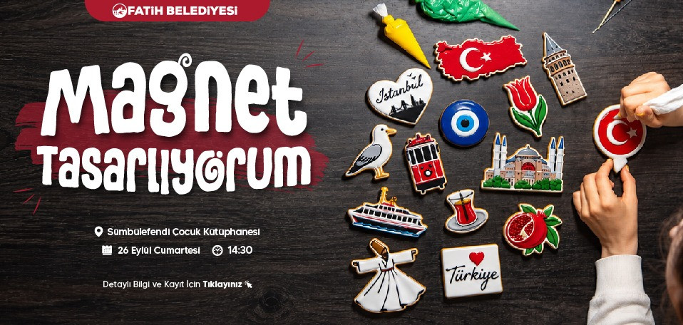 Magnet Tasarlıyorum Magnet Tasarlıyorum