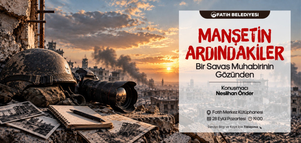 Manşetin Ardındakiler Manşetin Ardındakiler